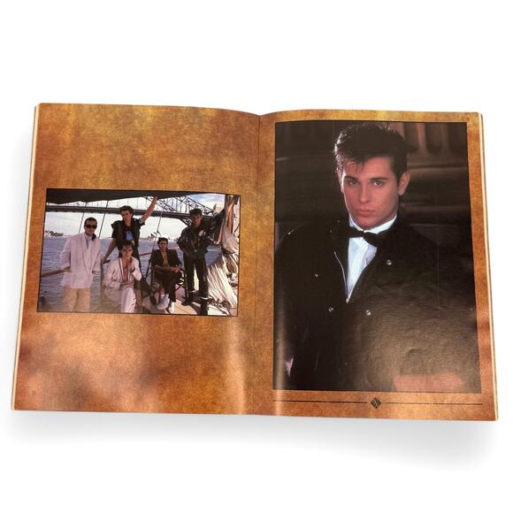 Duran Duran Seven and the Ragged Tiger Music and Song Book 1983 D2 - Picture 6 of 7